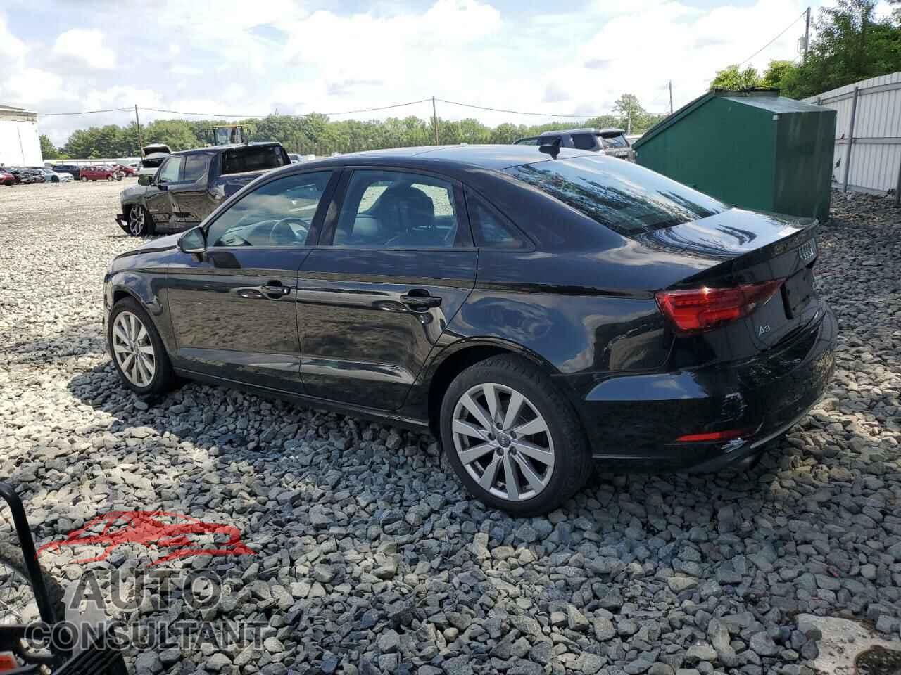 AUDI A3 2017 - WAUB8GFFXH1051725