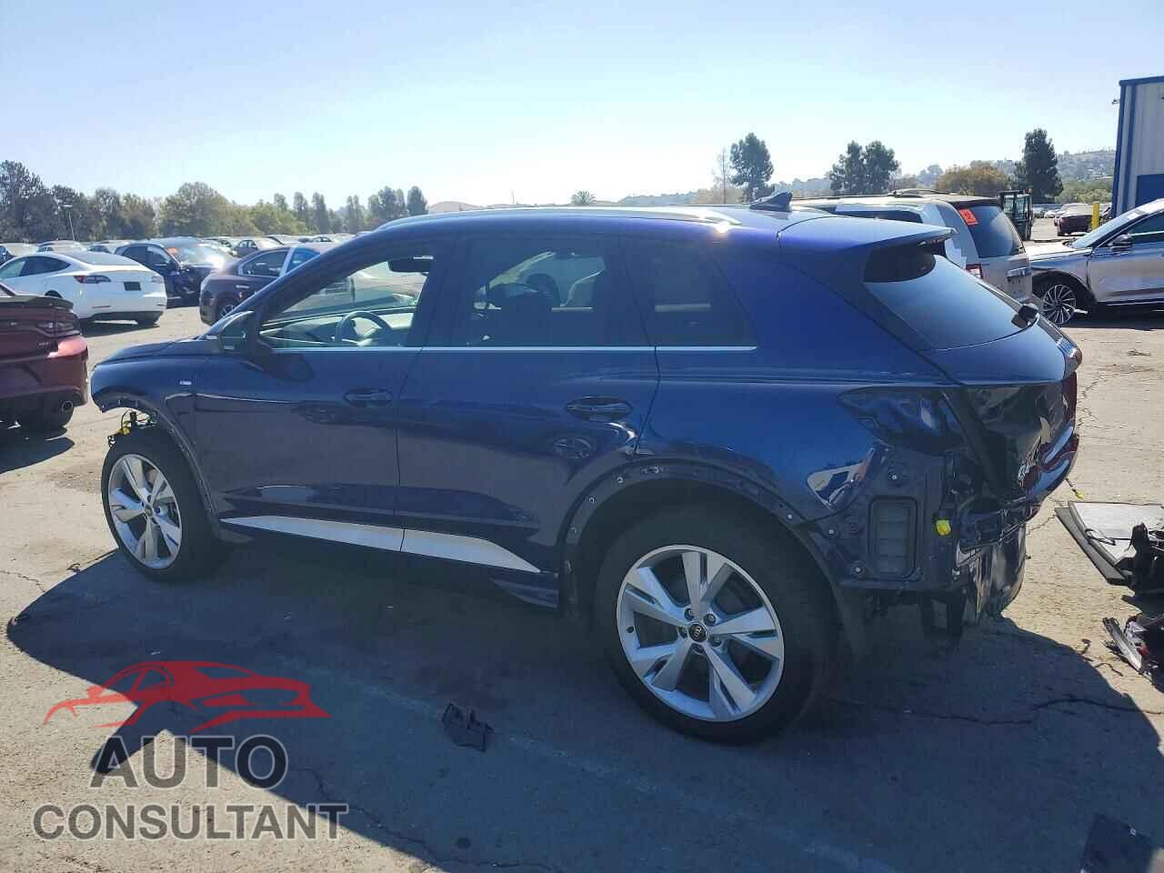 AUDI ALL OTHER 2023 - WA1L2BFZ4PP063476