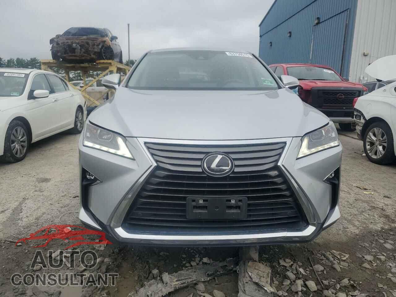 LEXUS RX350 2017 - 2T2BZMCA3HC059499