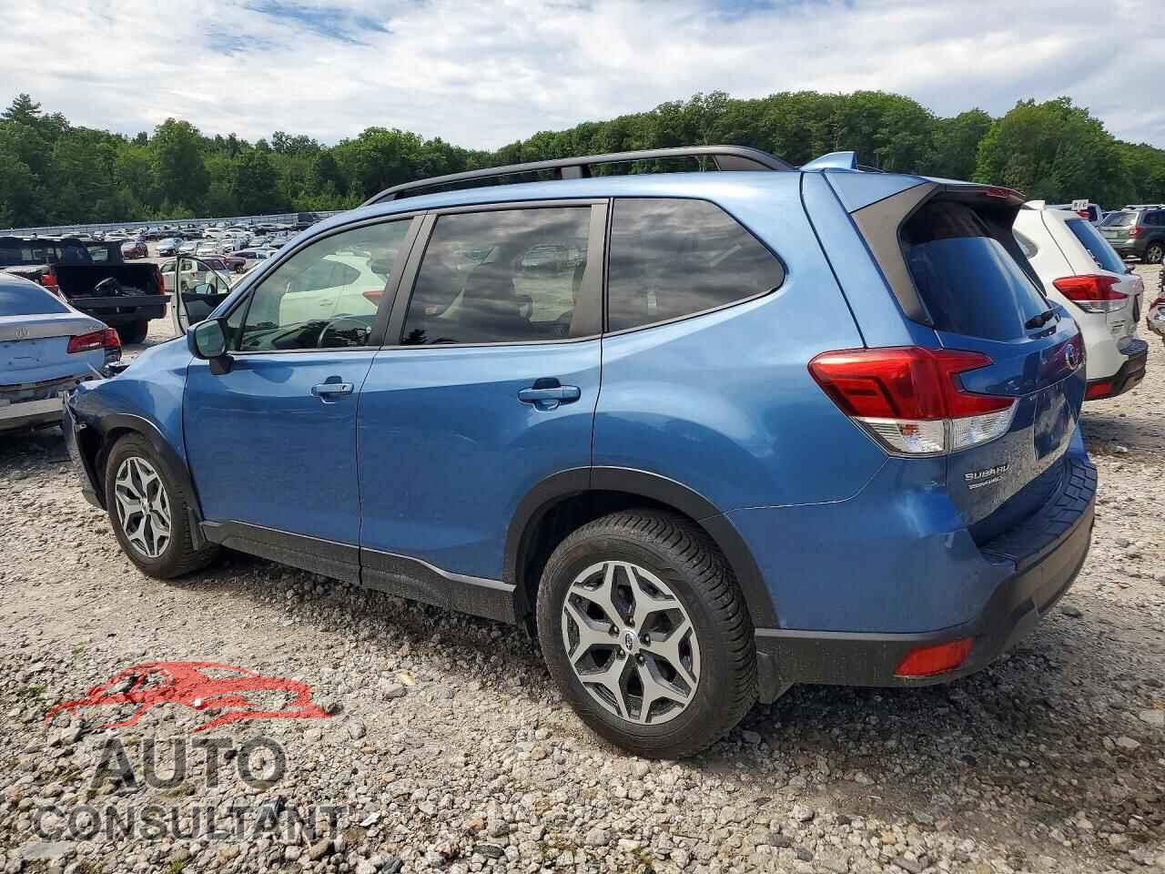 SUBARU FORESTER 2019 - JF2SKAEC2KH454073