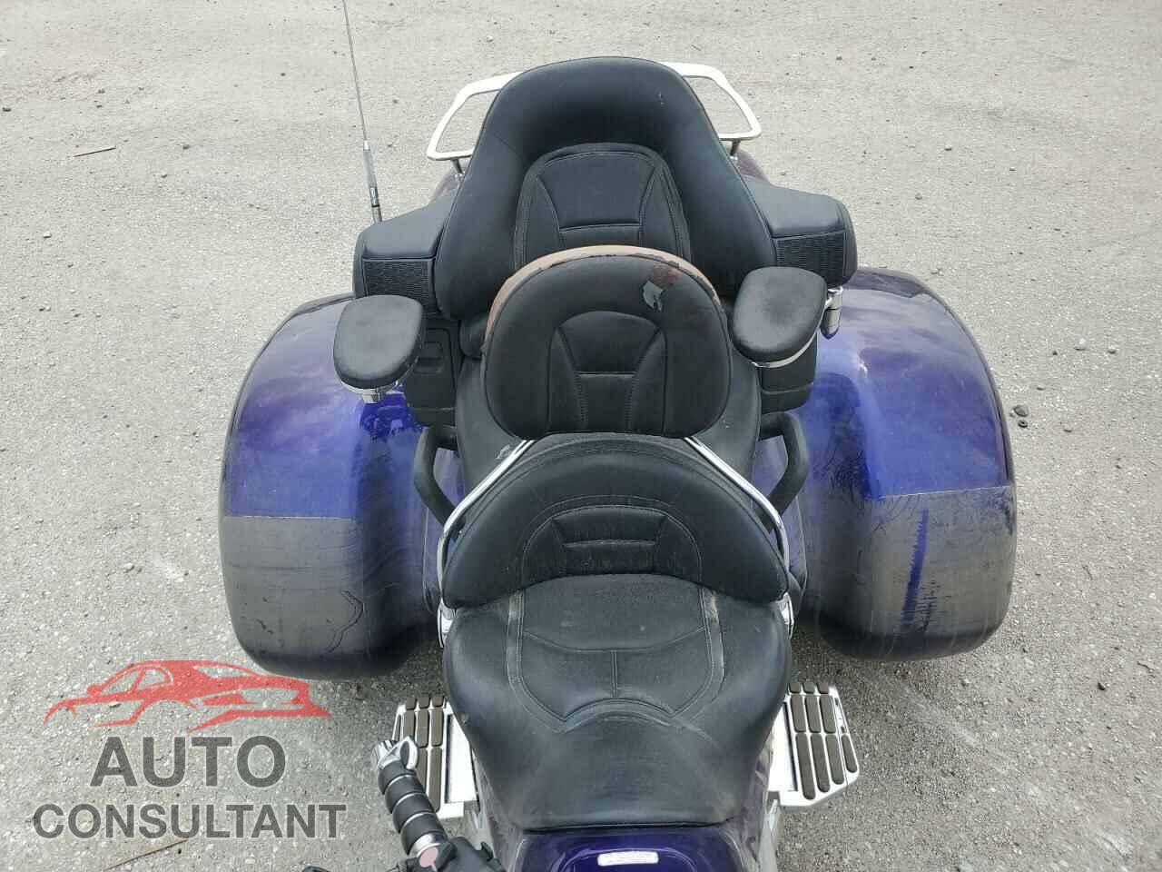 HONDA GL CYCLE 2003 - 1HFSC47043A203250