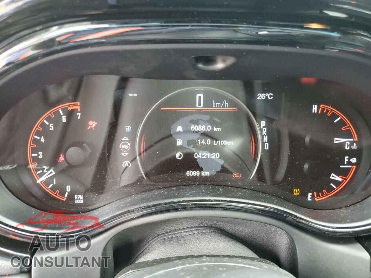 DODGE DURANGO 2024 - 1C4RDJDG1RC214256