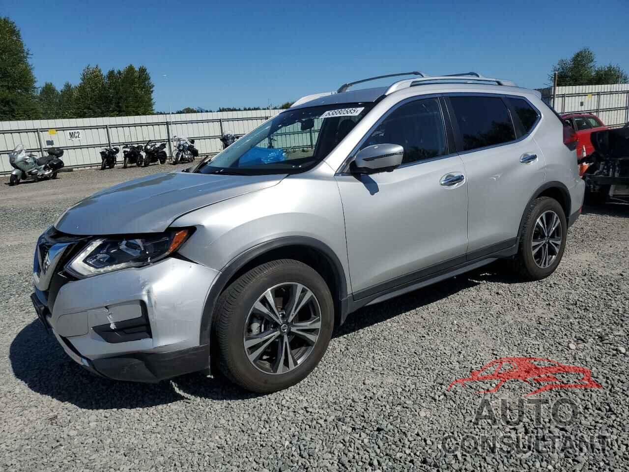 NISSAN ROGUE 2020 - JN8AT2MV9LW100830