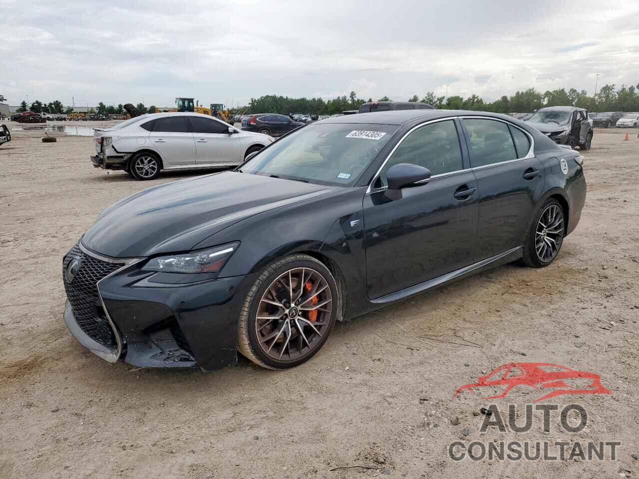 LEXUS GS-F 2019 - JTHBP1BL2KA002913