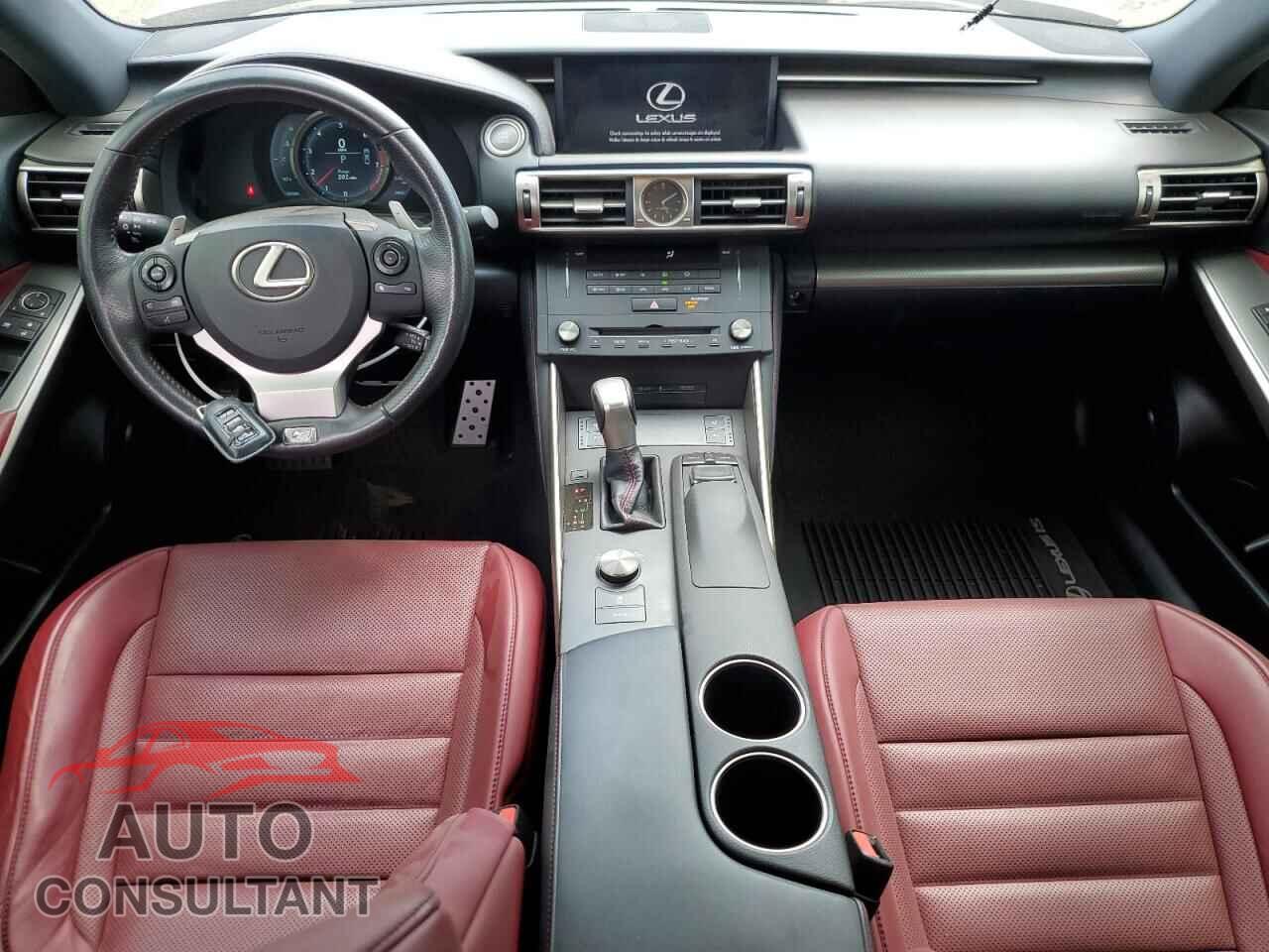 LEXUS IS 2015 - JTHCF1D20F5021387