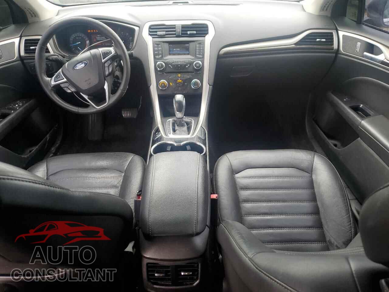 FORD FUSION 2014 - 3FA6P0H92ER393909