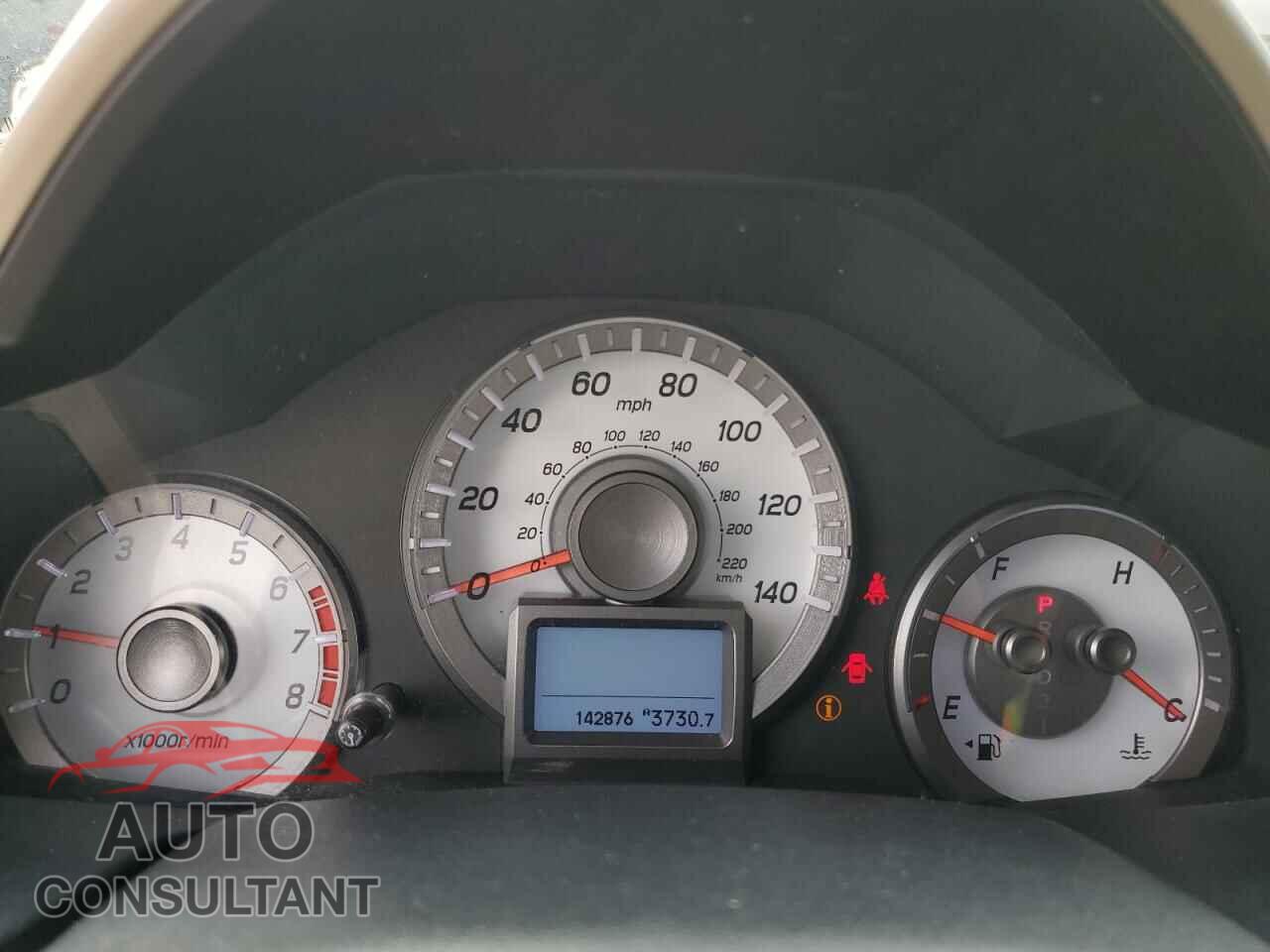 HONDA PILOT 2013 - 5FNYF4H97DB041714