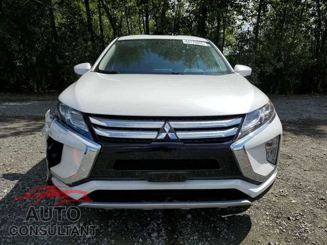 MITSUBISHI ECLIPSE 2018 - JA4AT5AA1JZ048291