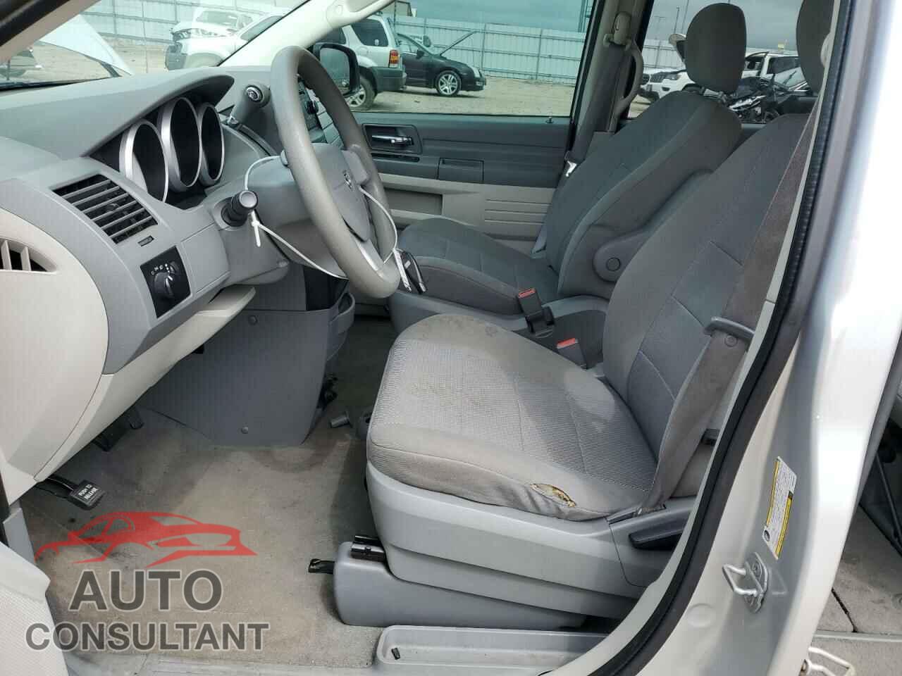 DODGE CARAVAN 2009 - 1D8HN44E49B507097