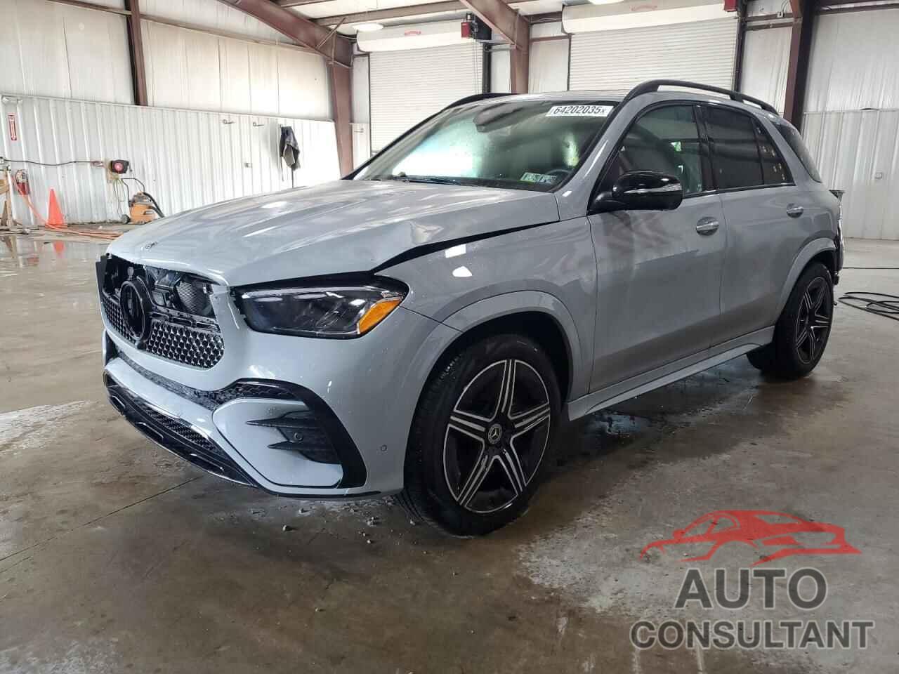MERCEDES-BENZ GLE-CLASS 2024 - 4JGFB4FB8RB137186