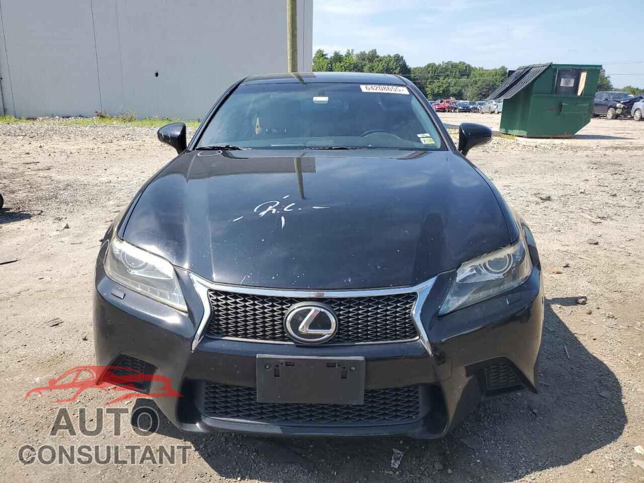 LEXUS GS350 2014 - JTHCE1BL5E5028445