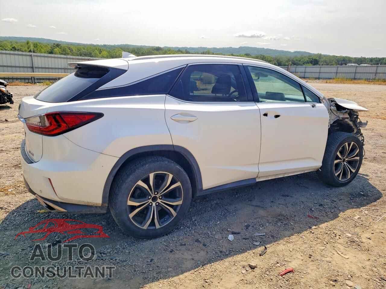 LEXUS RX350 2017 - 2T2ZZMCA3HC044161