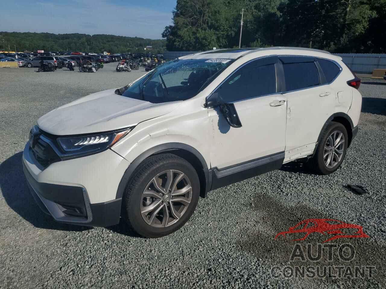HONDA CRV 2020 - 2HKRW2H98LH654238