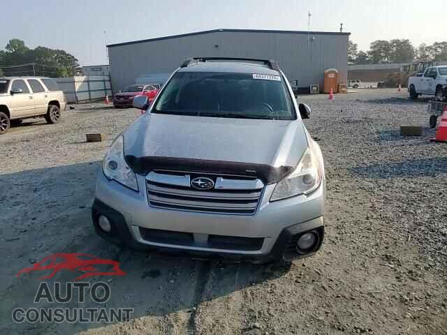 SUBARU OUTBACK 2013 - 4S4BRCKC0D3270756