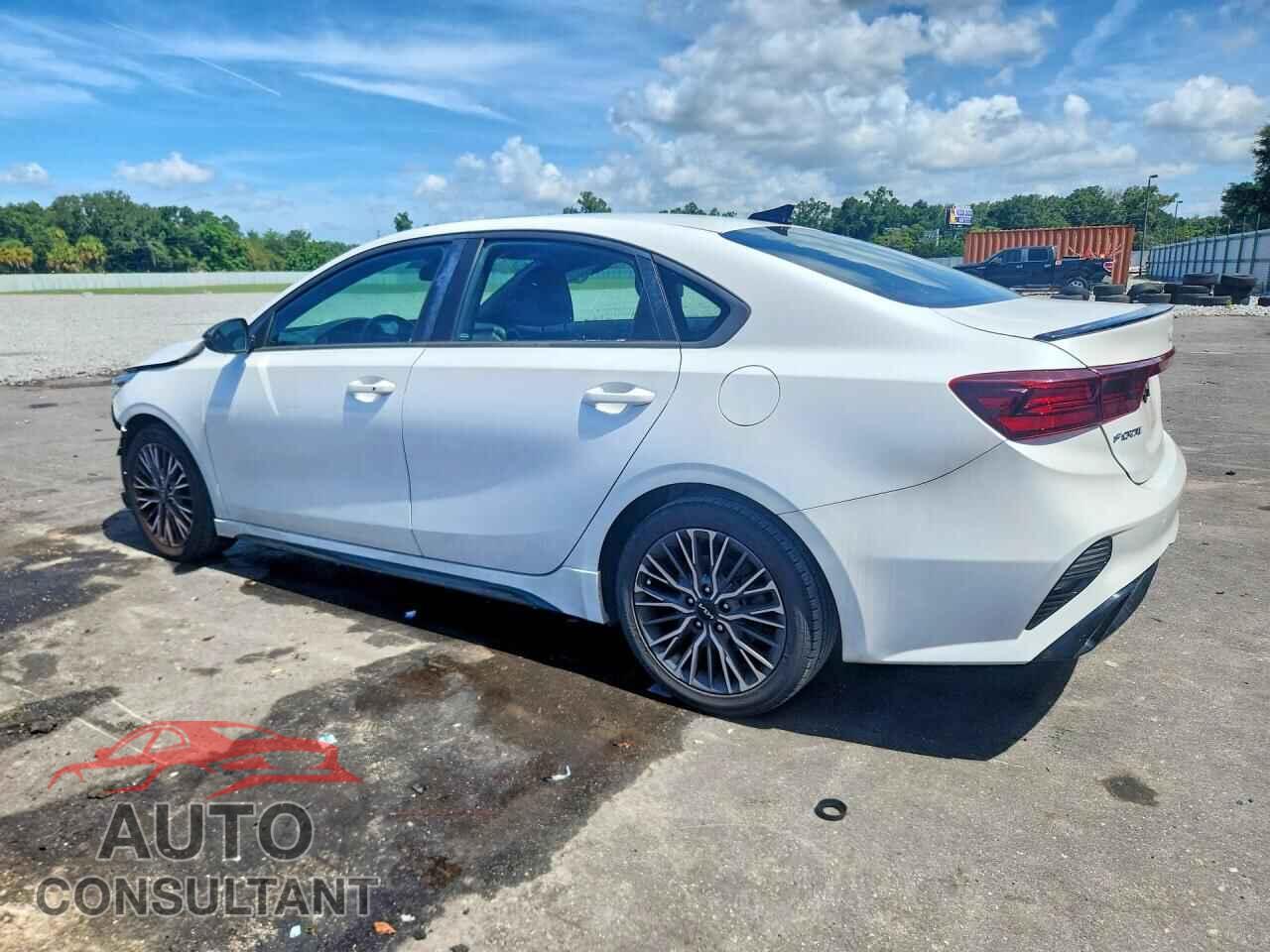 KIA FORTE 2022 - 3KPF54AD2NE481162