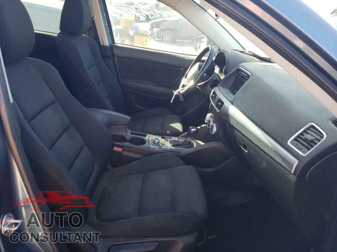 MAZDA CX-5 2016 - JM3KE2CY6G0801895
