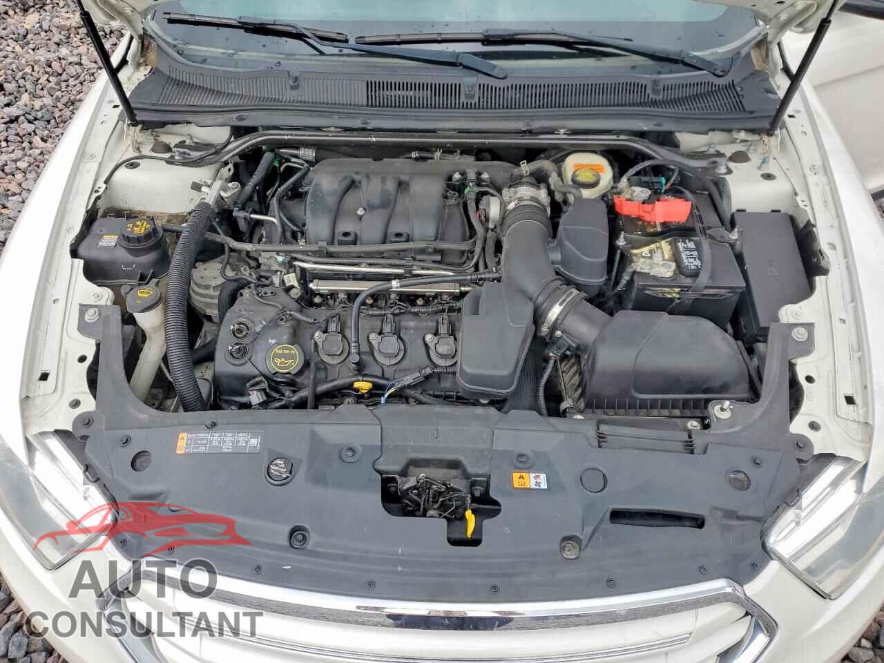 FORD TAURUS 2013 - 1FAHP2F81DG173956