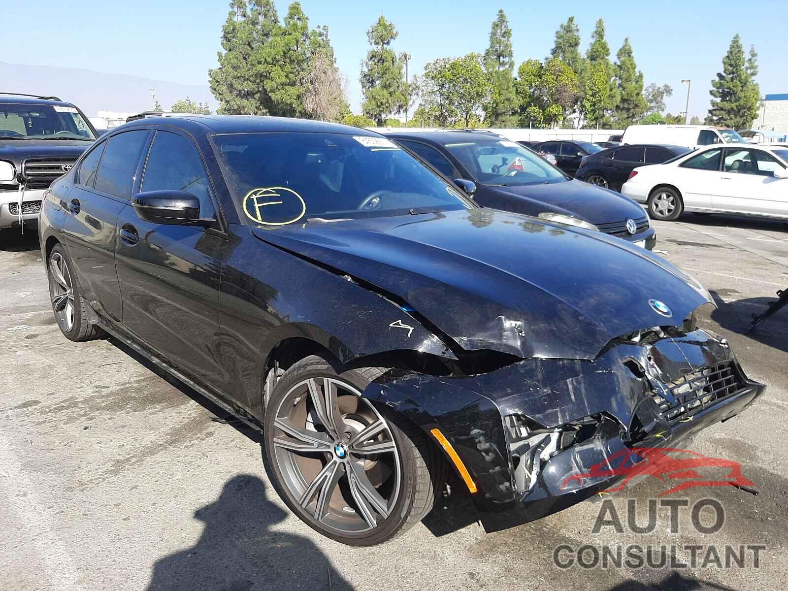 BMW 3 SERIES 2020 - 3MW5R1J03L8B08426