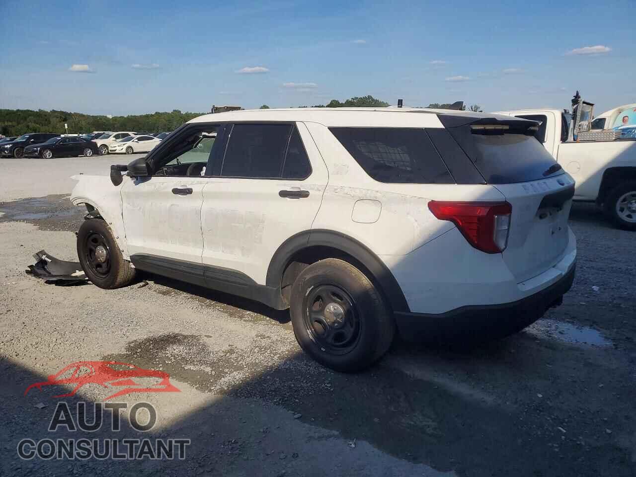 FORD EXPLORER 2022 - 1FM5K8AB2NGA29038