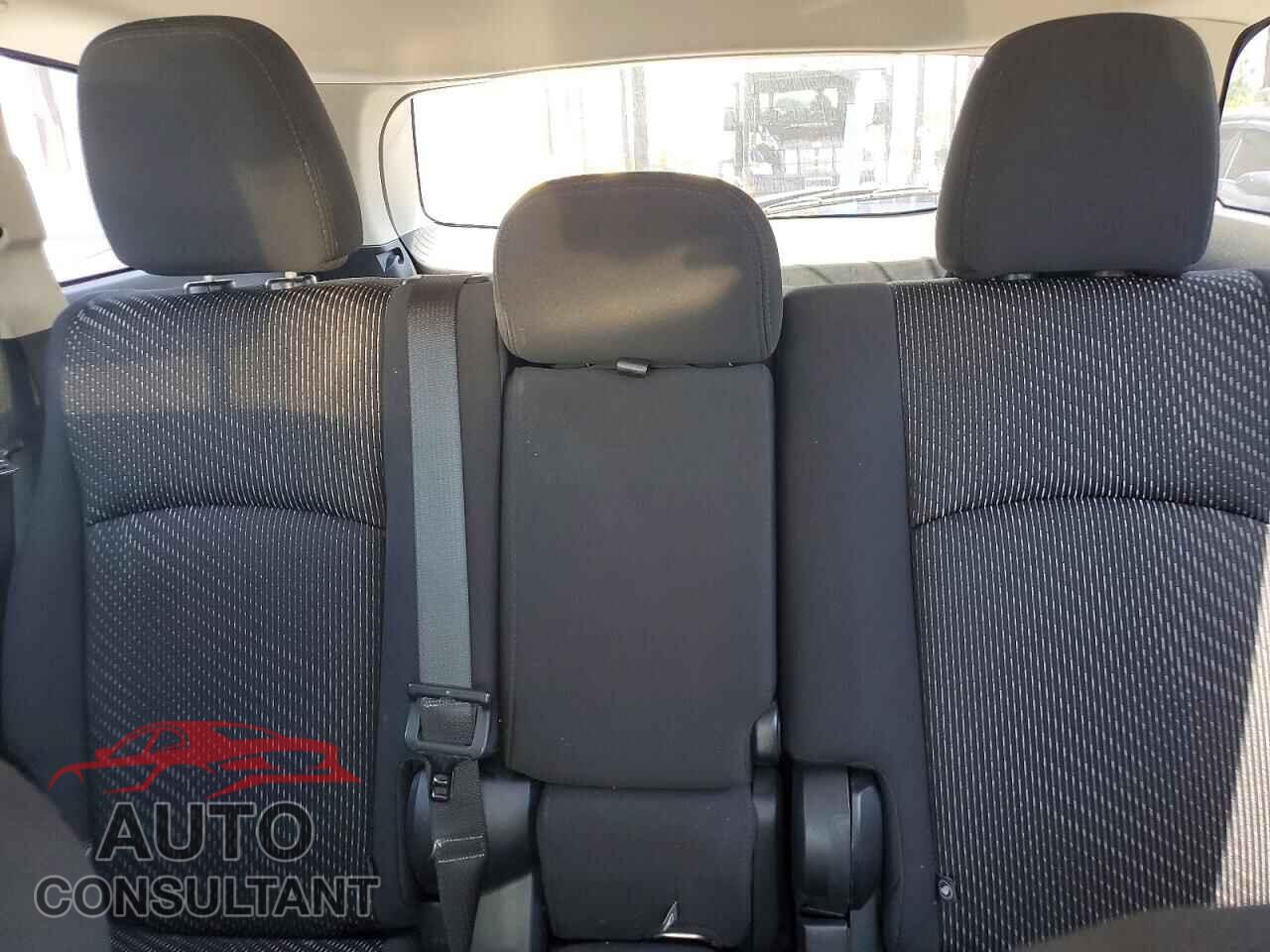 DODGE JOURNEY 2014 - 3C4PDCAB1ET256890