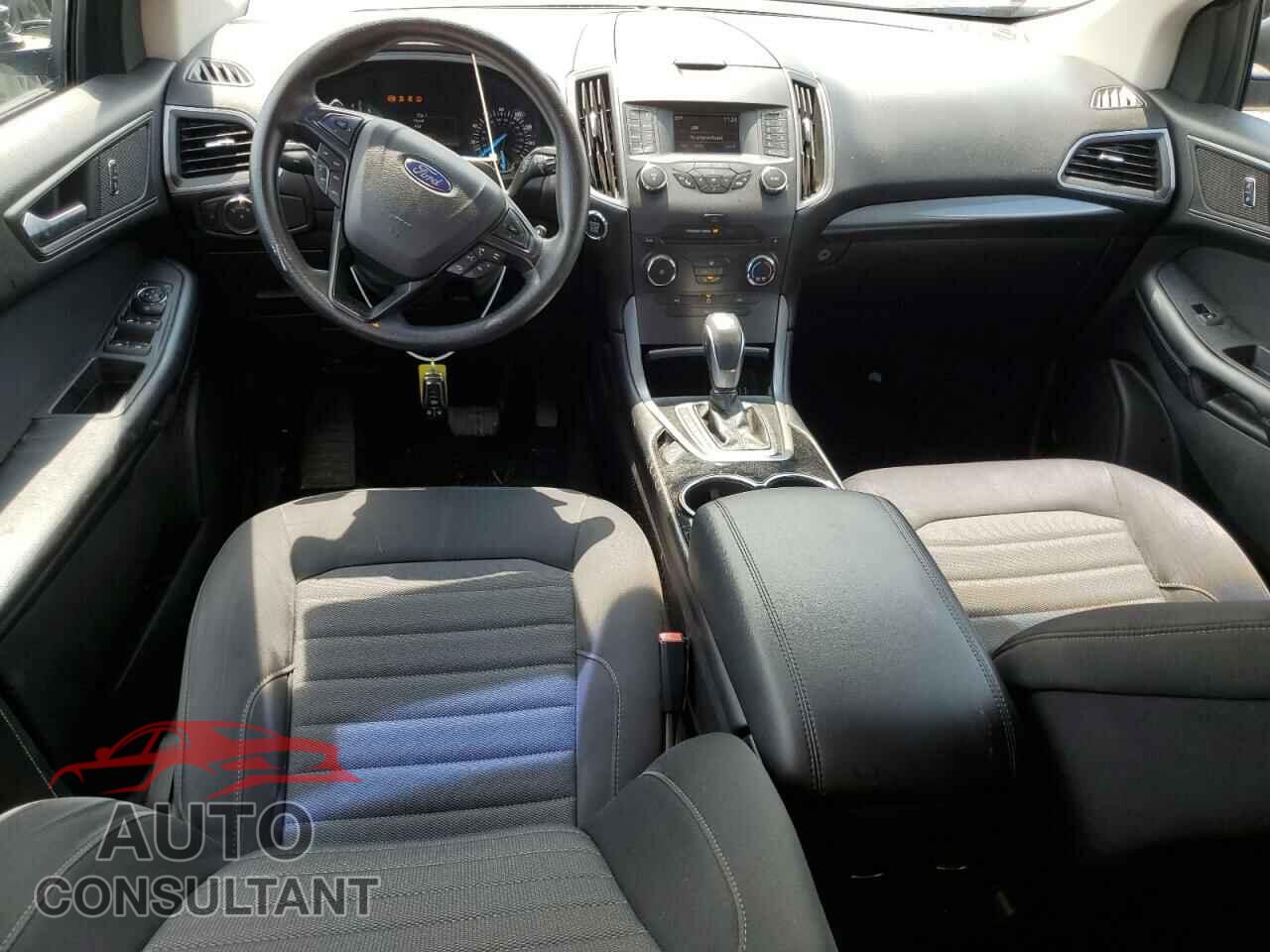FORD EDGE 2016 - 2FMPK4G99GBB47801