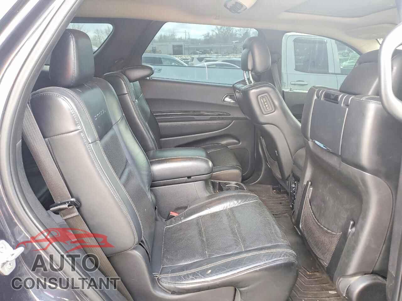 DODGE DURANGO 2015 - 1C4RDJEG7FC772235