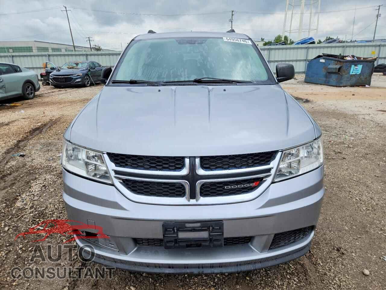 DODGE JOURNEY 2017 - 3C4PDCAB9HT569156