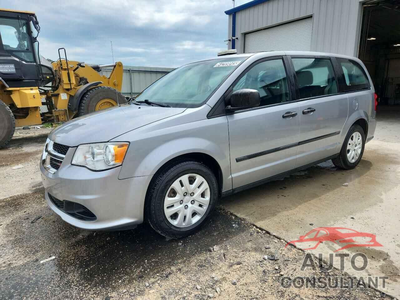 DODGE CARAVAN 2015 - 2C4RDGBG2FR683297