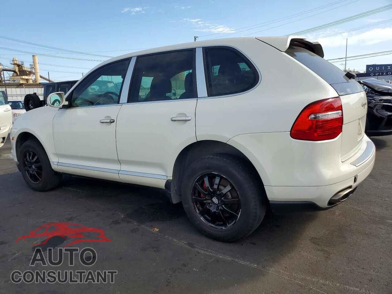 PORSCHE CAYENNE 2010 - WP1AA2AP2ALA02694