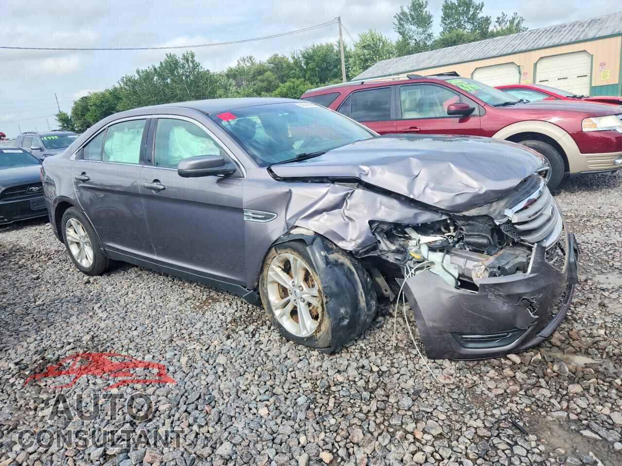 FORD TAURUS 2013 - 1FAHP2E84DG228952