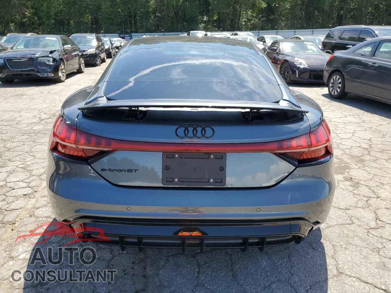 AUDI E-TRON GT 2024 - WAUCJBFW0R7002933