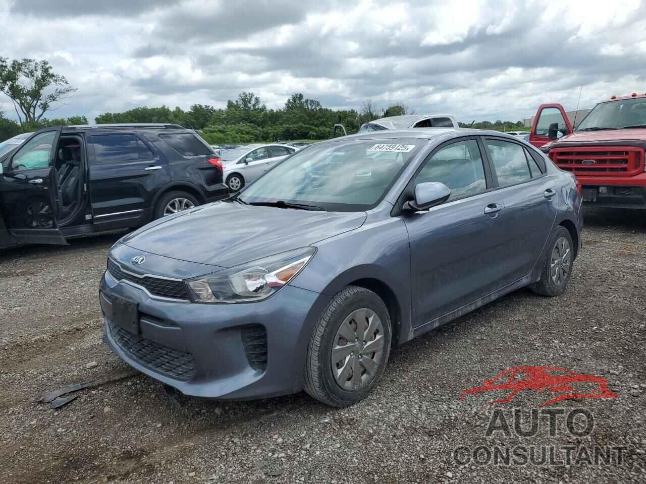 KIA RIO 2020 - 3KPA24AD2LE268356