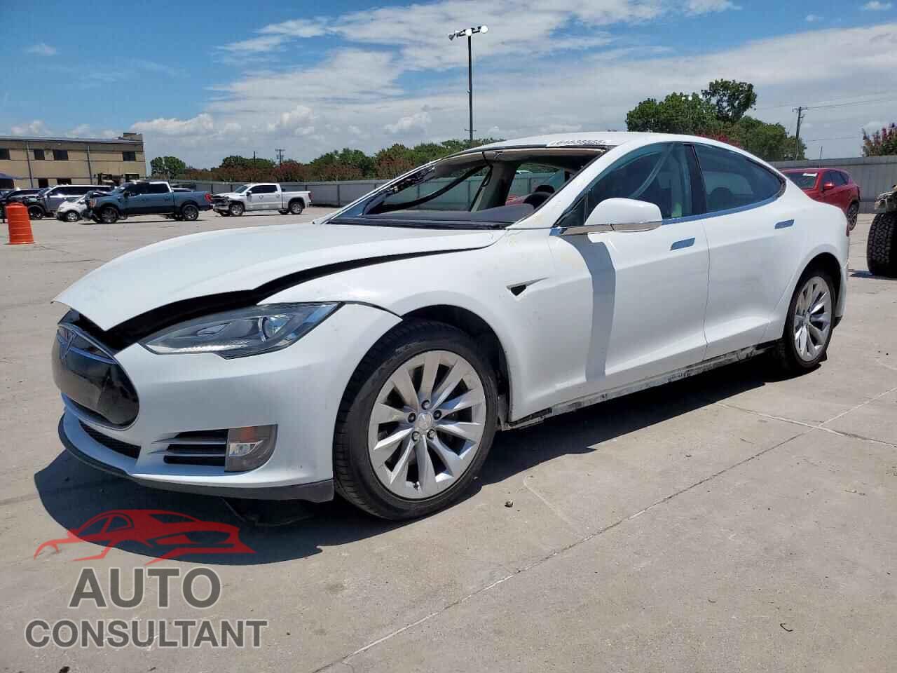 TESLA MODEL S 2013 - 5YJSA1CP5DFP08787