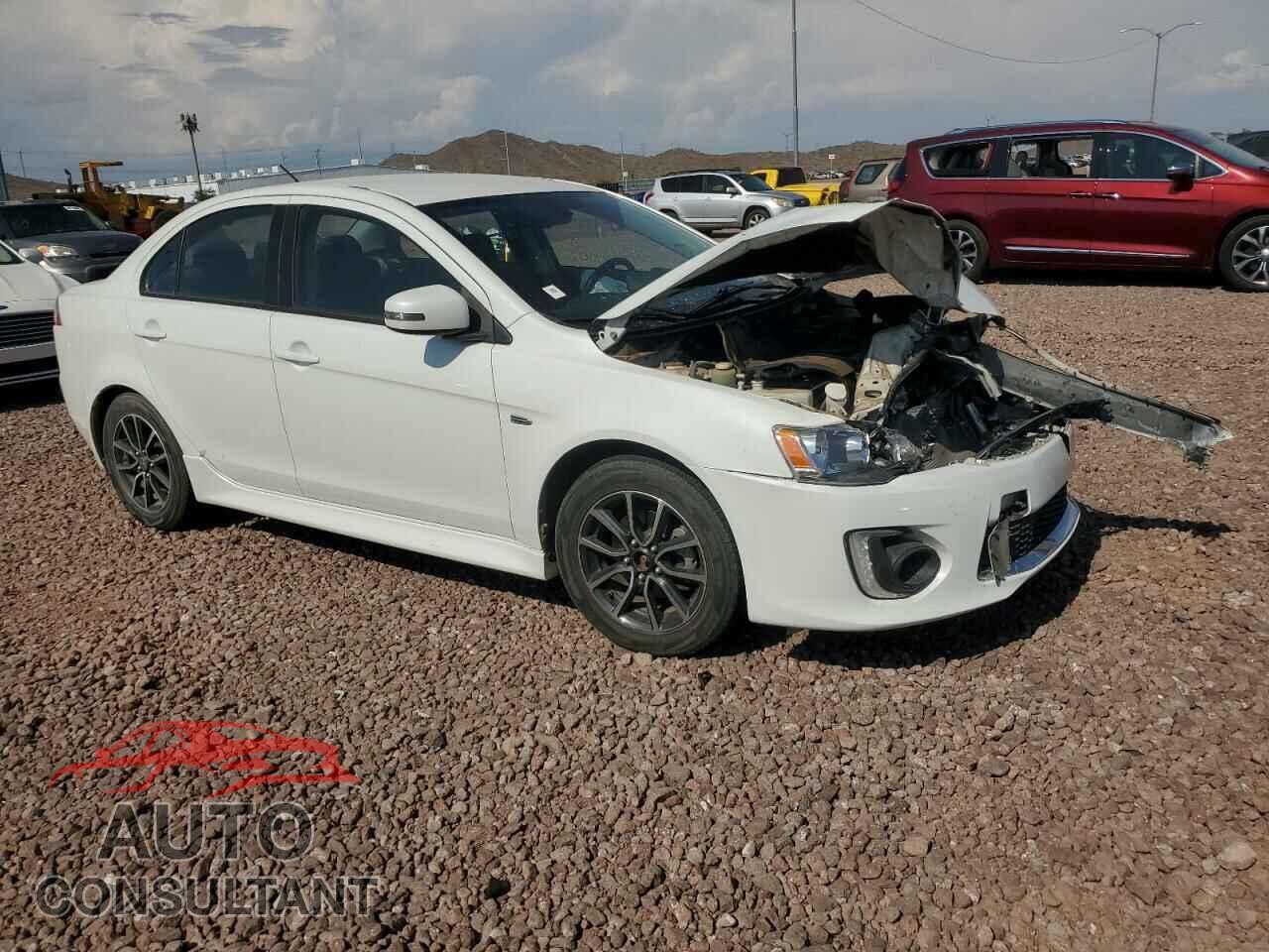 MITSUBISHI LANCER 2016 - JA32V2FW7GU008504