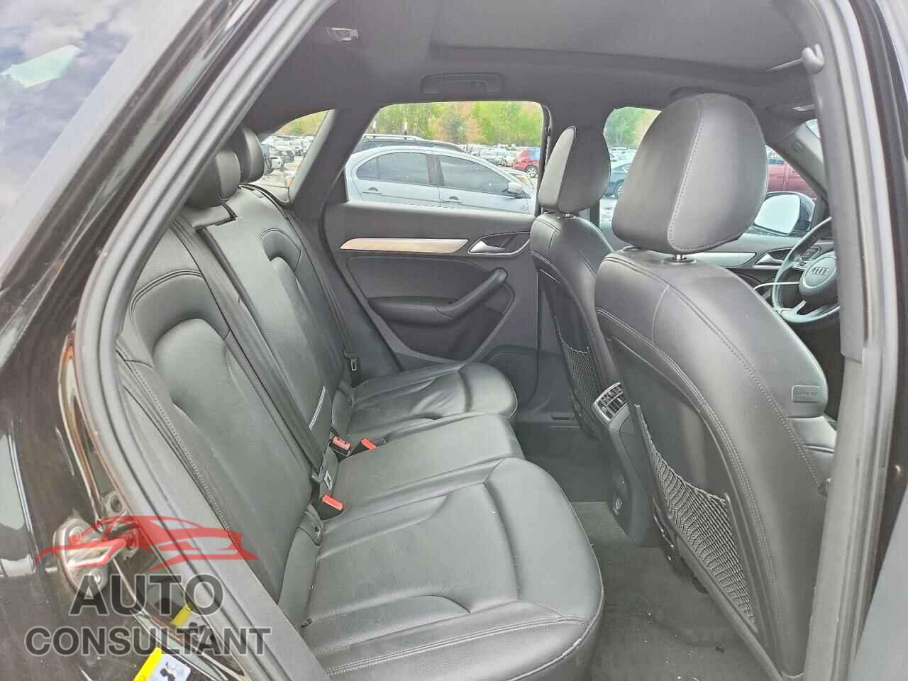 AUDI Q3 2016 - WA1EFCFS0GR022689