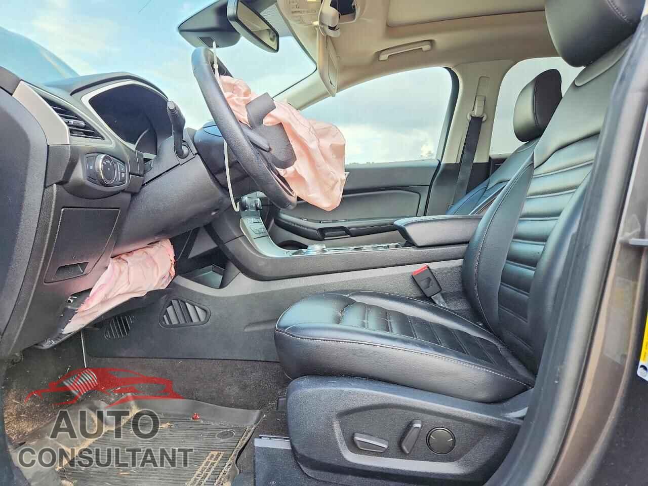 FORD EDGE 2020 - 2FMPK4J99LBB13425