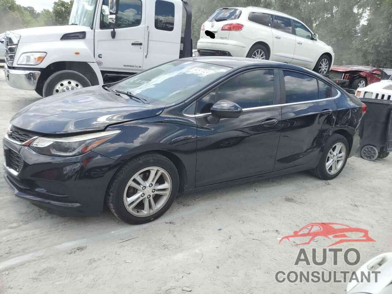 CHEVROLET CRUZE 2016 - 1G1BE5SM9G7256719