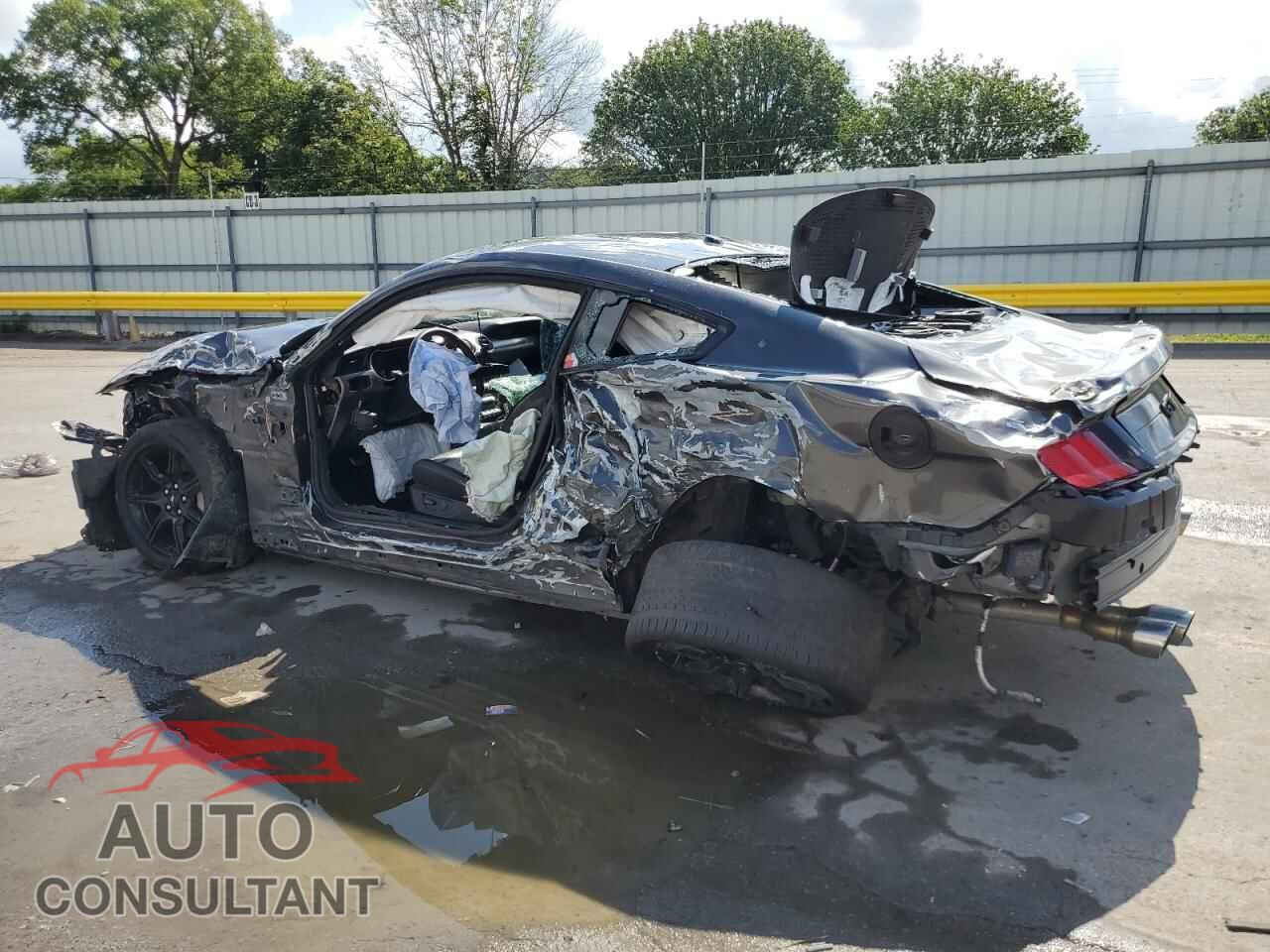 FORD MUSTANG 2020 - 1FA6P8CF8L5121165
