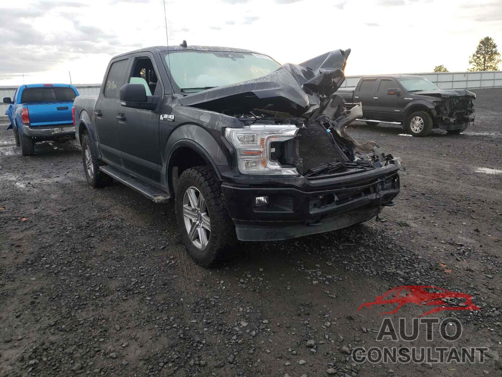 FORD F-150 2019 - 1FTEW1E43KFA69481