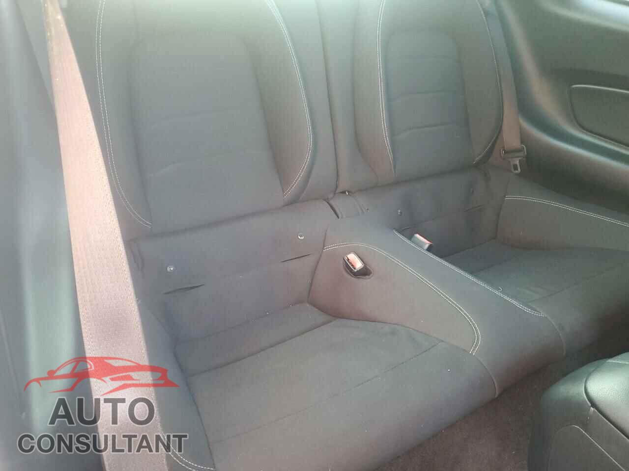 FORD MUSTANG 2016 - 1FA6P8CF3G5333333