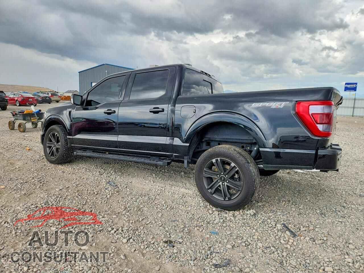 FORD F150 2022 - 1FTEW1EP1NFA37207