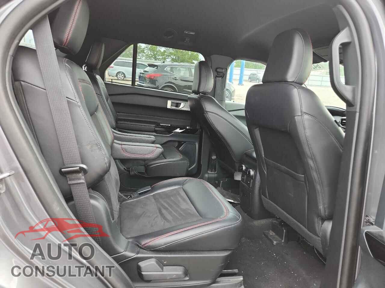 FORD EXPLORER 2023 - 1FMSK8KH5PGB97510