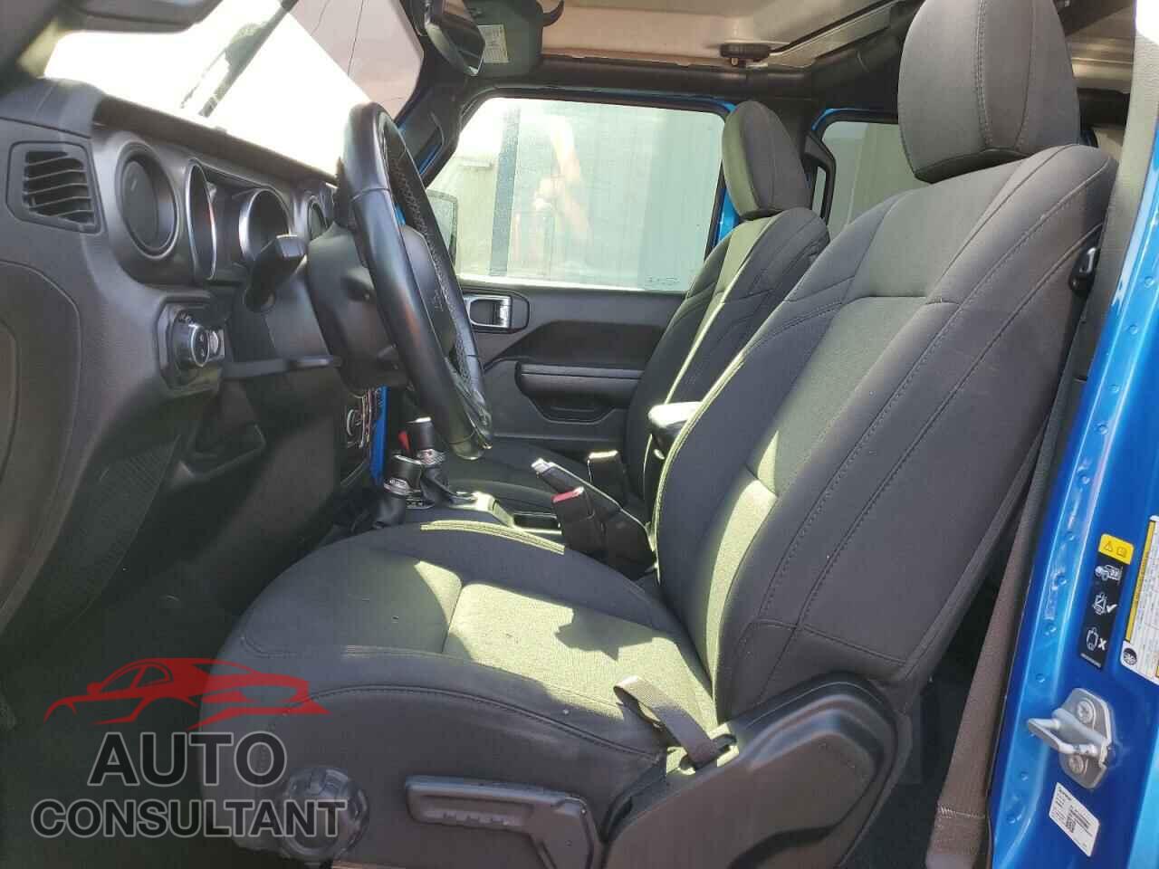 JEEP GLADIATOR 2020 - 1C6HJTAG4LL200046