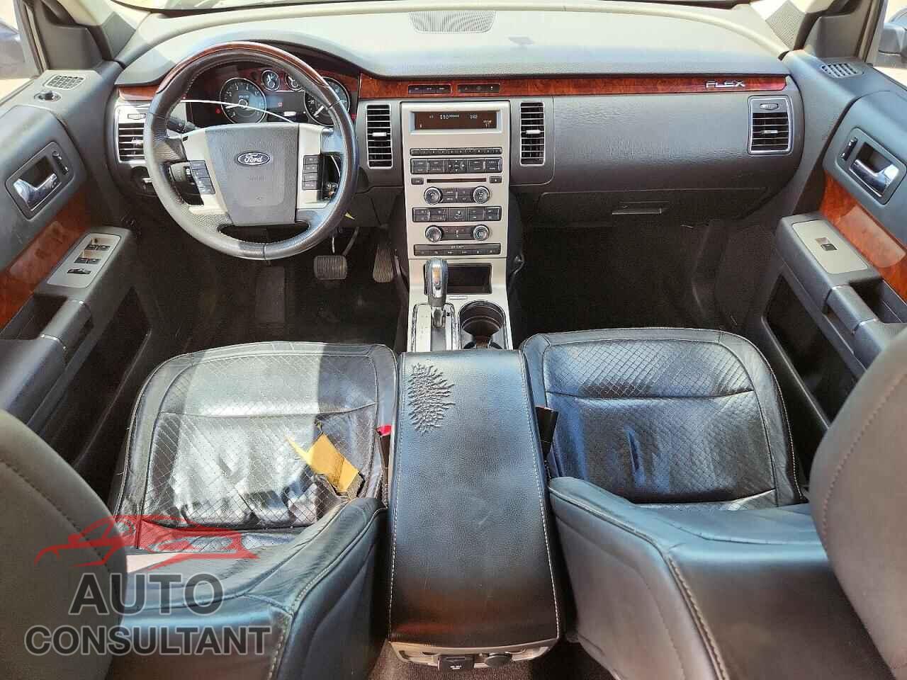 FORD FLEX 2009 - 2FMDK53C29BA50615