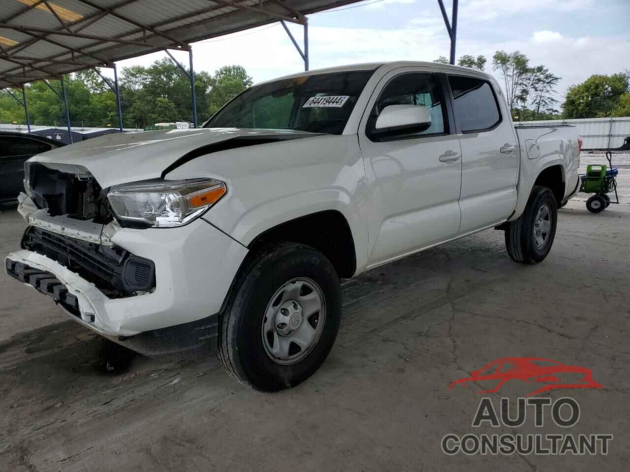 TOYOTA TACOMA 2022 - 3TYAX5GN4NT048026