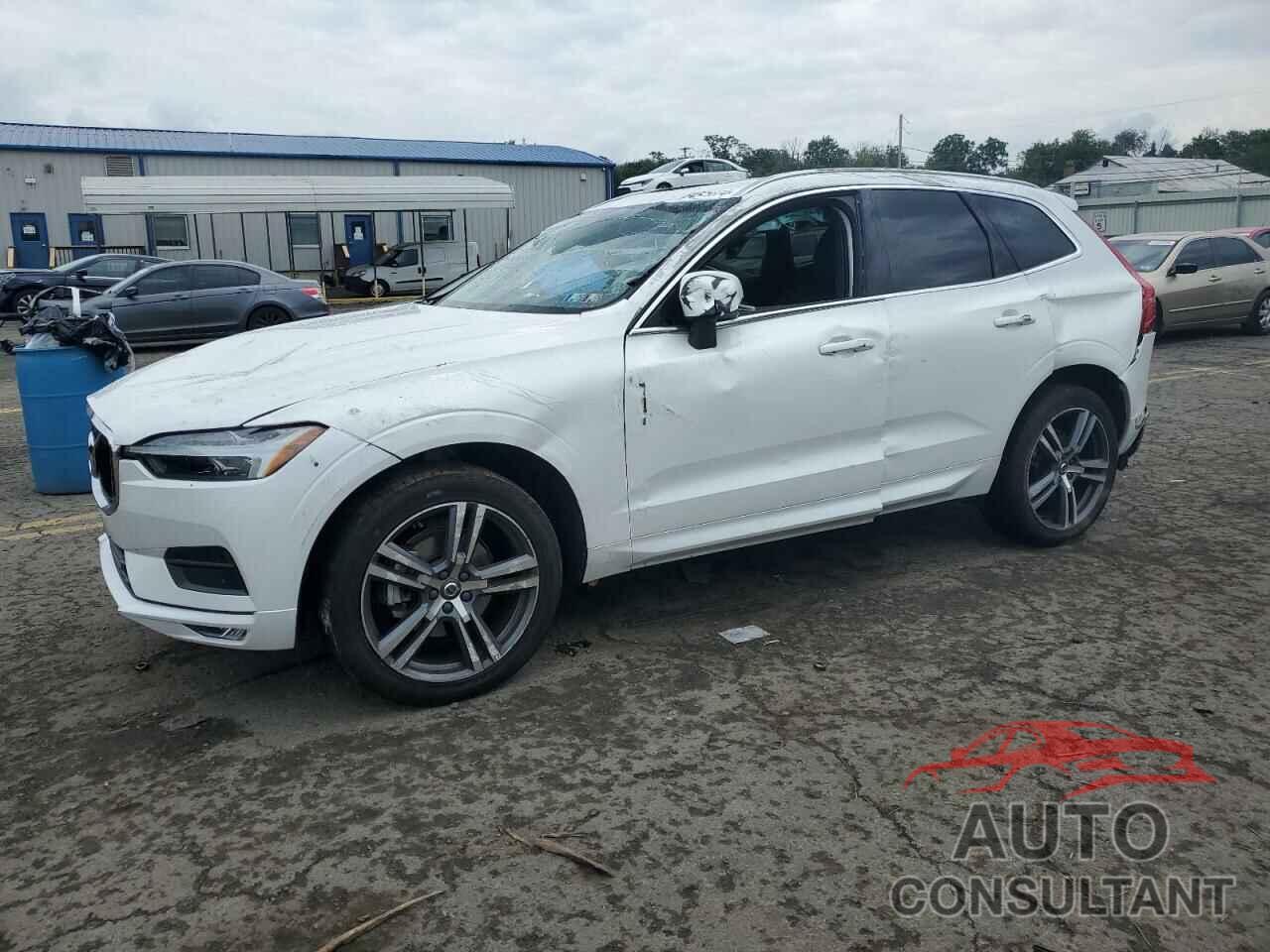 VOLVO XC60 2021 - YV4102RK8M1840500