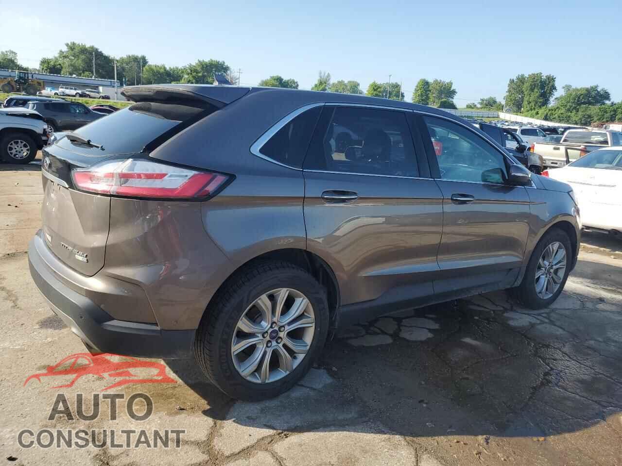 FORD EDGE 2019 - 2FMPK4K99KBB10537