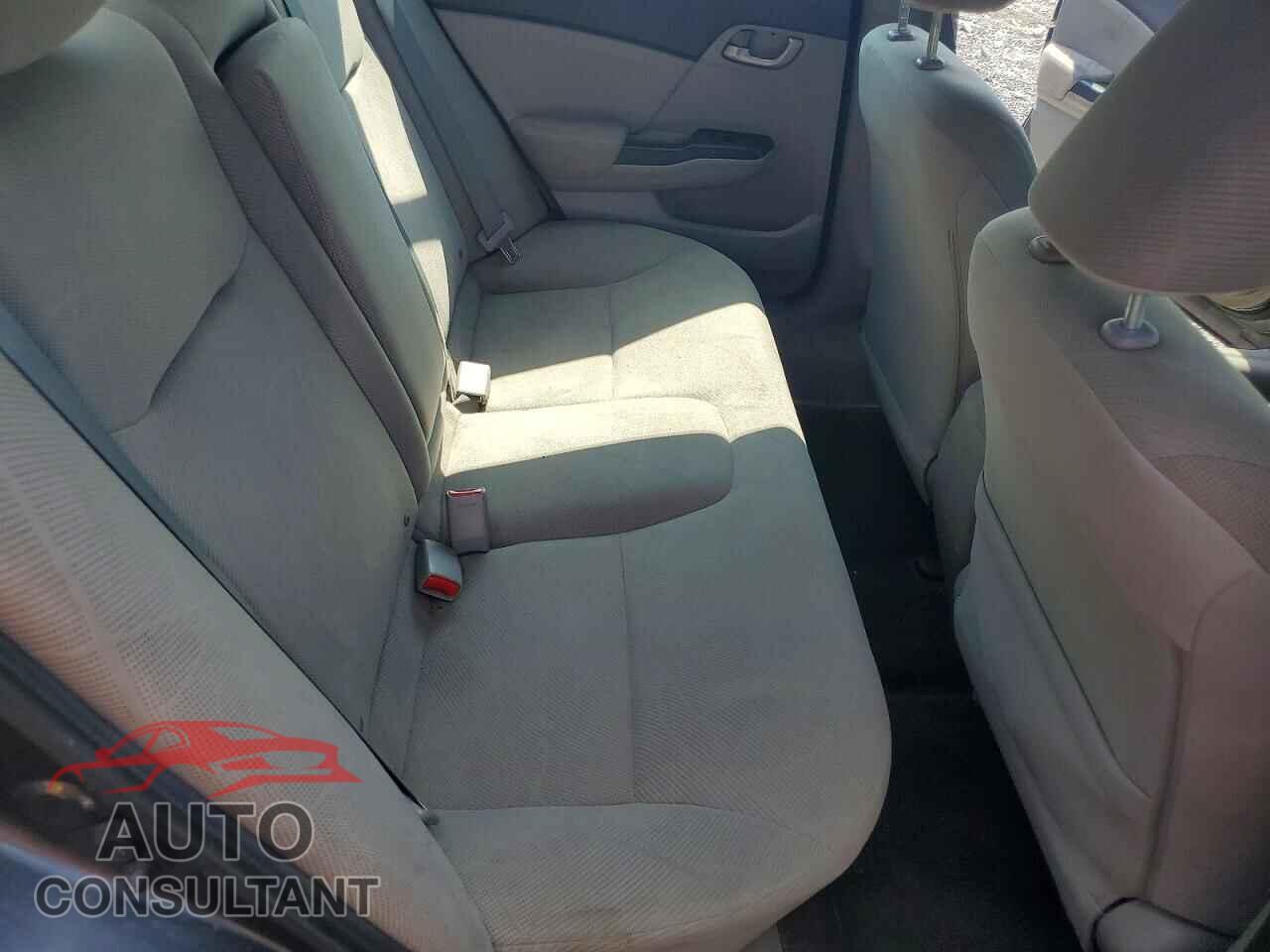 HONDA CIVIC 2012 - 2HGFB2E46CH033596