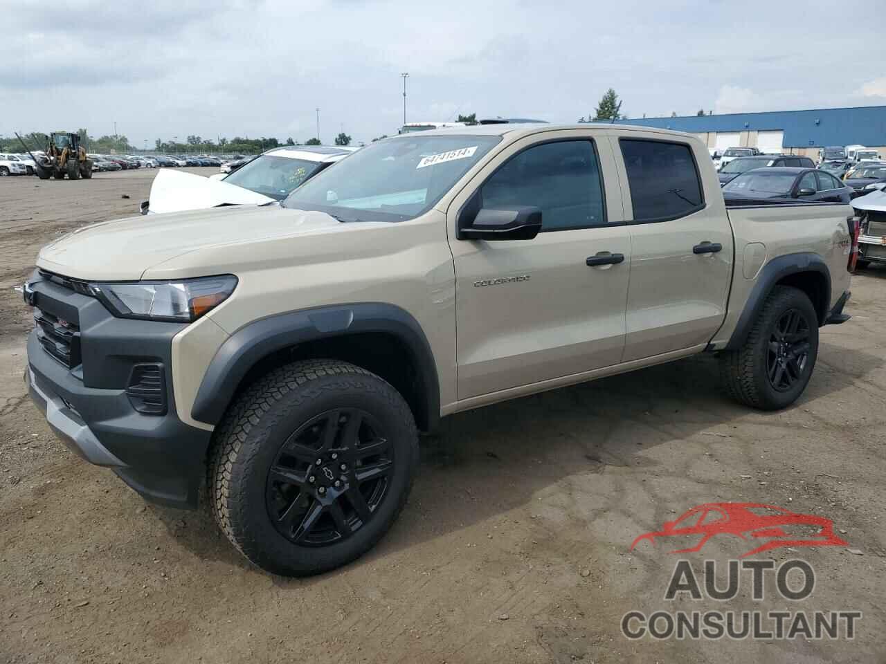 CHEVROLET COLORADO T 2023 - 1GCPTEEK3P1263830