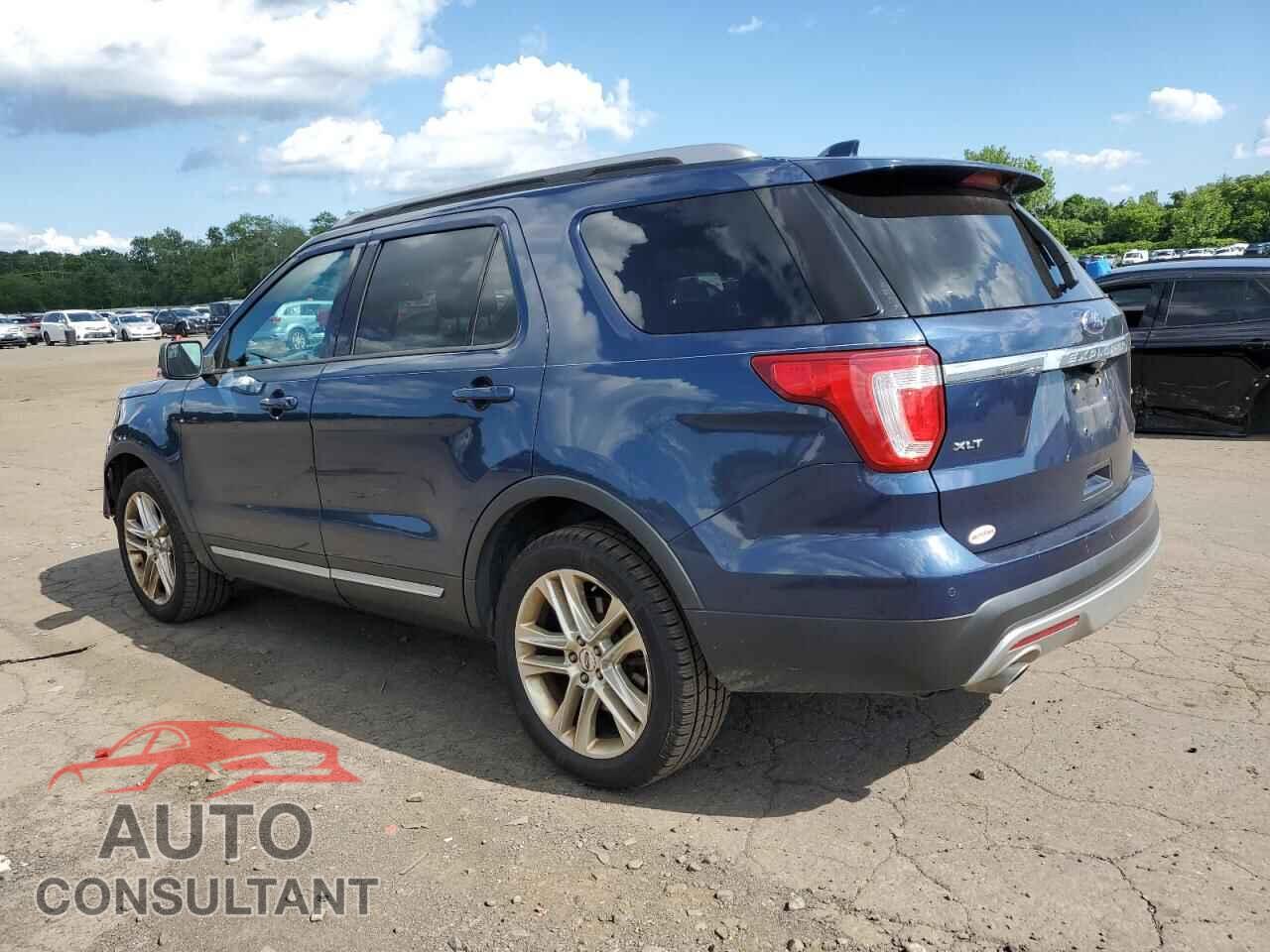 FORD EXPLORER 2016 - 1FM5K8D89GGA31307